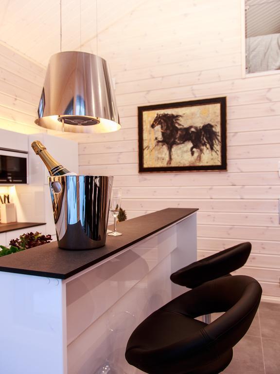 Villa Borealis Sappee Habitación foto