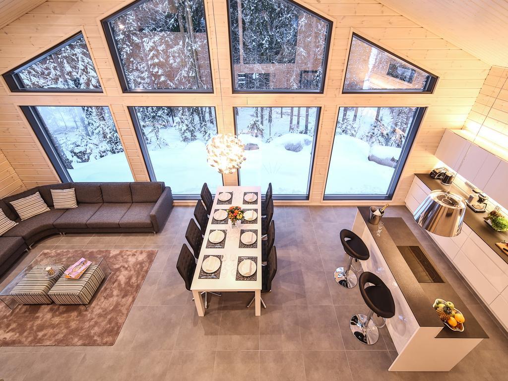 Villa Borealis Sappee Habitación foto
