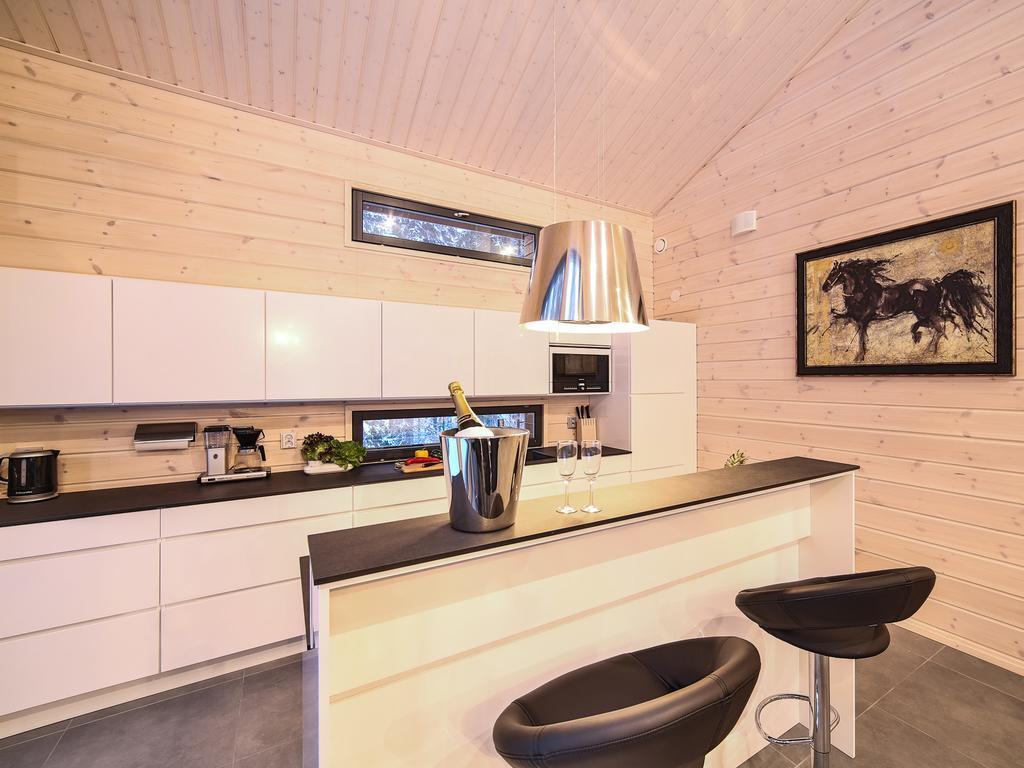 Villa Borealis Sappee Habitación foto